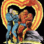 fantastic four gokkast